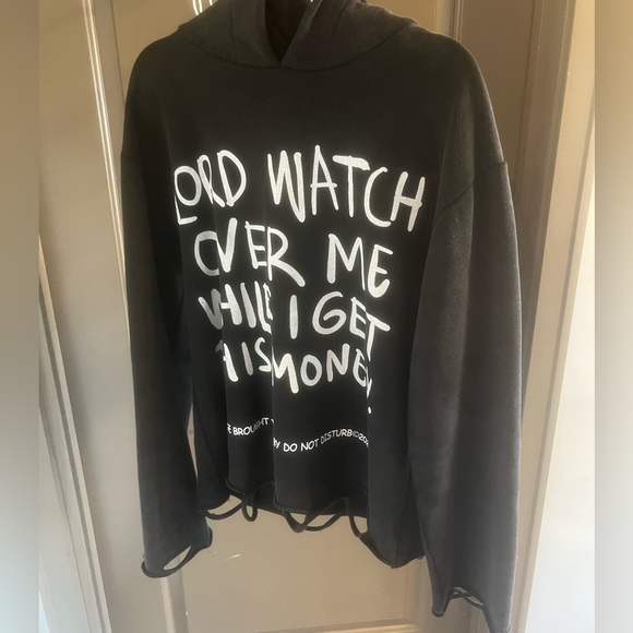 Donotdisturb Hoodie - Picture 2 of 3
